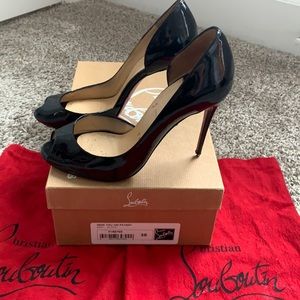 Louboutin heels